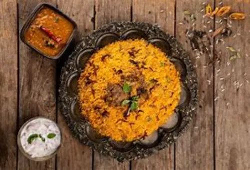 MUTTON BIRIYANI